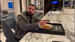 Drake | We drank out of Grammys now you need a BILL to eat off the plate. Spotify