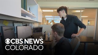 Colorado students get hands on experience with career pathways program