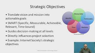 Project Selection and Prioritization