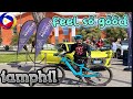 Feel so good , Electric Mountain Bike  with Philital Biker's