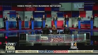 Keller @ Large: Trump Under Fire In GOP Debate