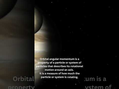 What is the difference between spin and orbital angular momentum?