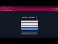 Pantry Tracker App -  Next.js, Tailwind CSS, and Firebase | SWE Project 2 @The-Headstarter