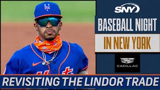 Former Mets Assistant GM Zack Scott revisits the Francisco Lindor trade and extension in 2021 | SNY