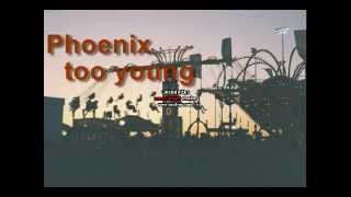 Phoenix - Too Young (Ingles + español)