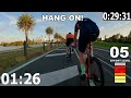 65 Minute Indoor Trainer Workout (Team Time Trial Edition)