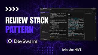 The Review Stack Orchestration Pattern: Code Review That Survives AI-Scale Changes | DevSwarm