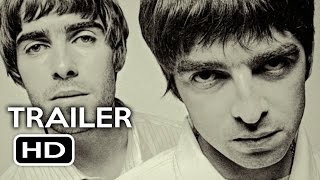 Oasis: Supersonic Official Trailer #1 (2016) Documentary Movie HD