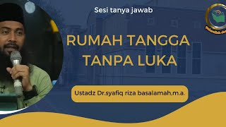 Full tanya jawab | ustadz Dr.syafiq riza basalamah,m.a.