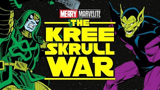The Kree/Skrull War ☆ History of the Marvel Universe
