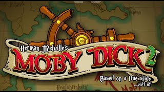 Moby Dick 2 Walkthrough