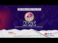 (KCIC ) - KINGDOM CITIZENS INTERNATIONAL CHURCH MANCHESTER - 6/10/2024