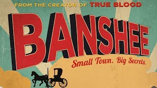 Банши / Banshee Opening Titles