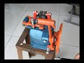 manual Band Saw Tooth Setter Ideal machine for teeth setting of bandsaw blade.