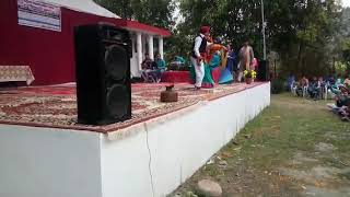 Bhikyasean shiv ratri || lalit mohan dhaulakhandi || funny dialogue || phadhi || bishan goswami song