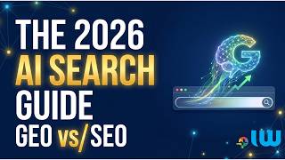 What is Generative Engine Optimisation (GEO vs SEO) | Web Wonks