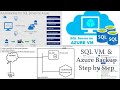 Step by Step Create SQL VM & Azure Backup Configure for Database