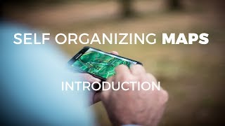 SELF ORGANISING MAPS: INTRODUCTION