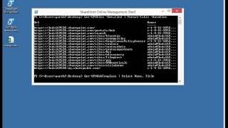 Complete Sharepoint Online Management using Powershell Commands