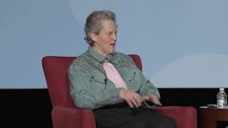 Dr. Temple Grandin at The Richmond Forum