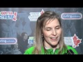 2011 Capital One Canada Cup of Curling -- Women's Final Media Scrum