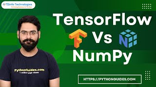 Difference between TensorFlow and NumPy in Machine Learning | TensorFlow Vs NumPy