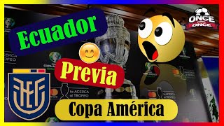🚨Ecuador vs Colombia⚽ PREVIA ⚽ Copa América 2021 ⚽