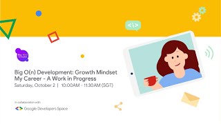 Growth Mindset: My Career, a Work in Progress