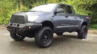 2007 TOYOTA TUNDRA LIFTED