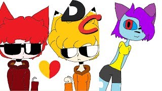 Deviantart Rant - KawaiiKittyKatDraws (Art Tracer)