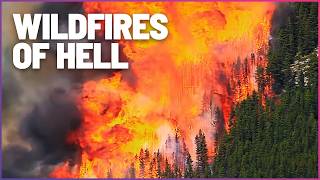 Infernal Tales of Survival from Canada's Wildfire Frontlines | Hellfire Heroes