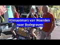 Klimaatmars van Woerden naar Bodegraven