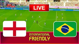England vs Brazil Live | Brazil vs England Live | eng vs Brazil Live