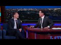 I Saw The Light - Tom HIDDLESTON and Stephen COLBERT