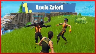 turkiye nin en iyileriyle fortnite oynamak - fortnite turkiye formasi
