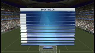 pes 2017  Tottenham Hotspur vs Sporting CP