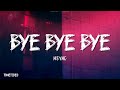 *NSYNC - Bye Bye Bye (Lyrics) (Deadpool 3 Soundtrack)