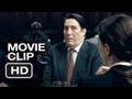 Closed Circuit Movie CLIP - What's She Doing Here? (2013) - Rebecca Hall Movie HD