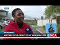 SA Weather | Another cold front to hit Western Cape