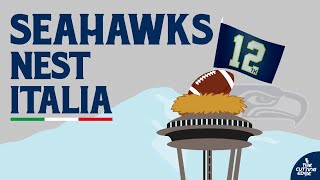 Seahawks nest Italia - Mettiamo Howell