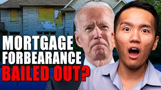 Mortgage Forbearance Update: Mortgage Crisis Bailout?!?!