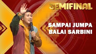 Gautama: SUCI X Kali Ini adalah SUCI yang Paling Boros | SEMIFINAL SUCI X