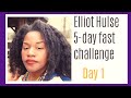 FASTING FOR METAPHYSICAL GAINS?! | Elliot Hulse 5-Day Fasting Challenge: DAY ONE