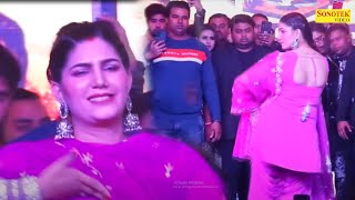 Aalat Palat I Sapna Chaudhary I New Haryanvi song 2021 I Sapna new Song I Sapna Entertainment