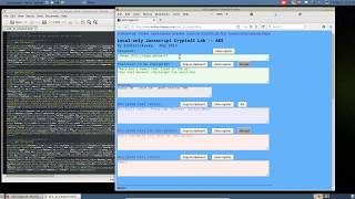 Easy AES encryption for email, Skype, etc. -- Controlled by YOU.