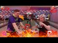 ON FIRE!!! | DH Bowling Hot Sauce Challenge | Strike for your life!