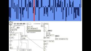 Simple Number Sorting in Max/MSP