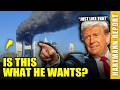 Does Trump Need A Catastrophe To Save His Presidency?