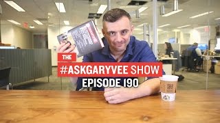 #AskGaryVee Episode 190: The #AskGaryVee Book Launch