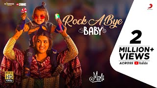 Rock a Bye Baby – Official Video | Mimi | Kriti |  @ARRahman | Julia G., Khatija R. | Amitabh B.